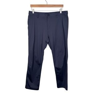 Rhone Chino Pants Mens Size 35 Grey Performance Golf Chinos Stretch‎ 29 Inseam